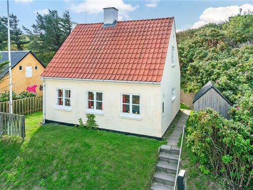 Sommerhus - 6 personer -  - Vesterklit - Lønstrup - 9800 - Hjørring