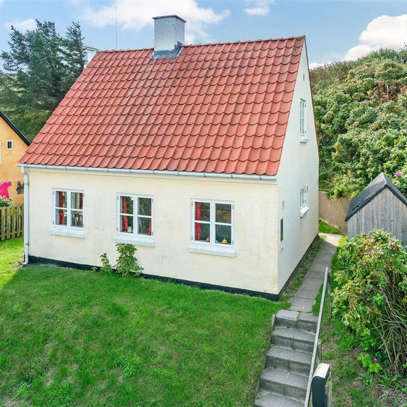 Ferienhaus - 6 Personen -  - Vesterklit - Lönstrup - 9800 - Hjörring