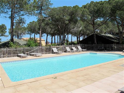 Sommerhus - 6 personer -  - Calvi - 20260
