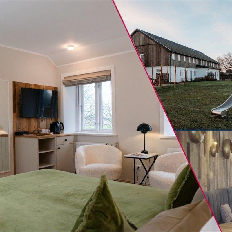 Værelse - 2 personer -  - Nieblumweg - 25938 - Alkersum