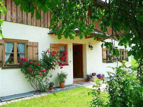 Ferielejlighed - 4 personer -  - Röcka - 83112 - Frasdorf