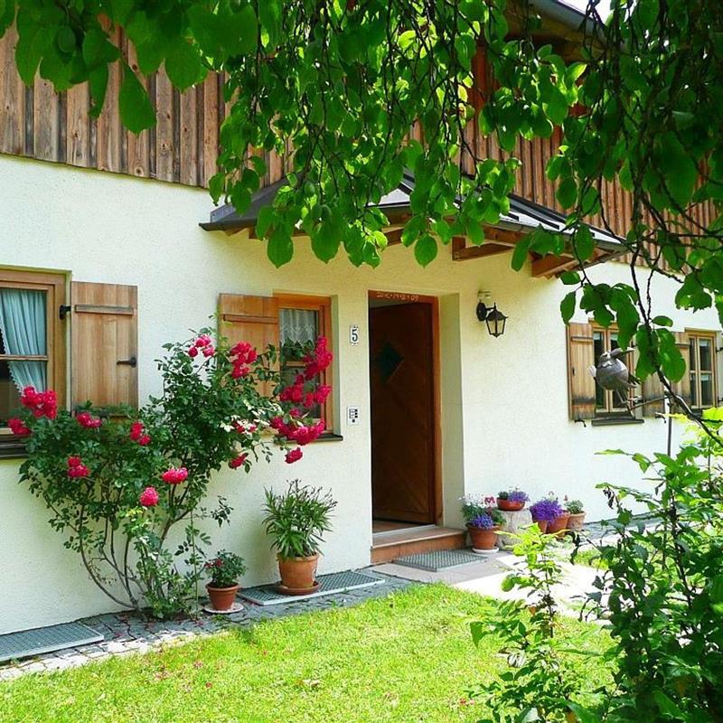 Ferielejlighed - 4 personer -  - Röcka - 83112 - Frasdorf