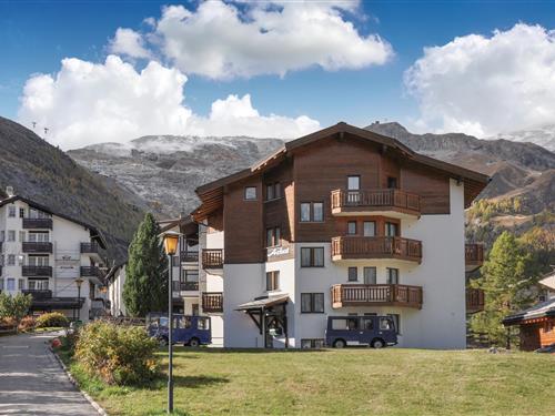 Ferienhaus - 4 Personen -  - Mischistrasse - 3906 - Saas-Fee