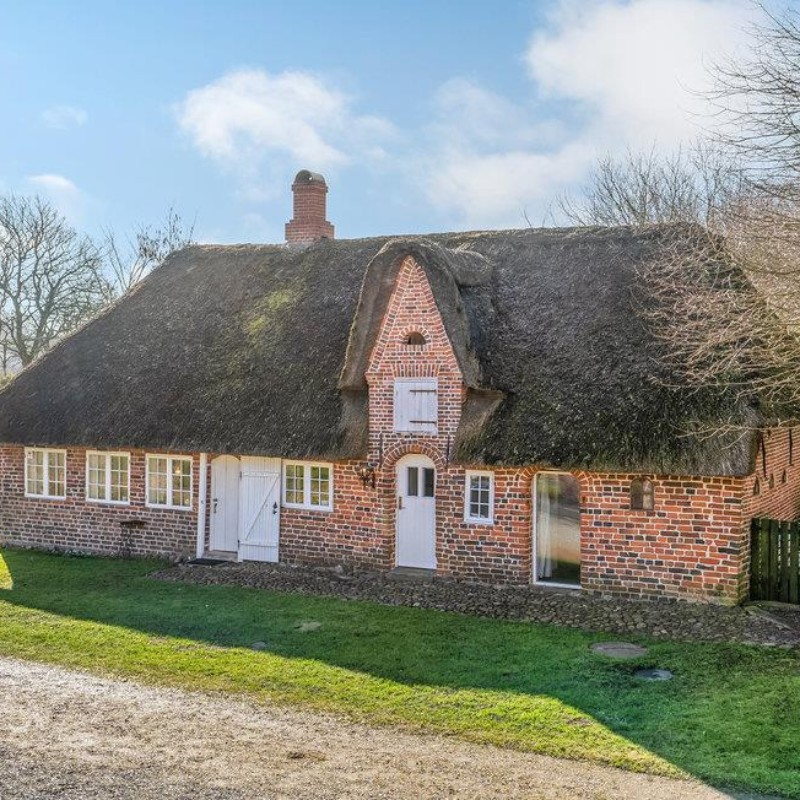Ferienhaus - 4 Personen -  - Byvej - 6280 - Höjer