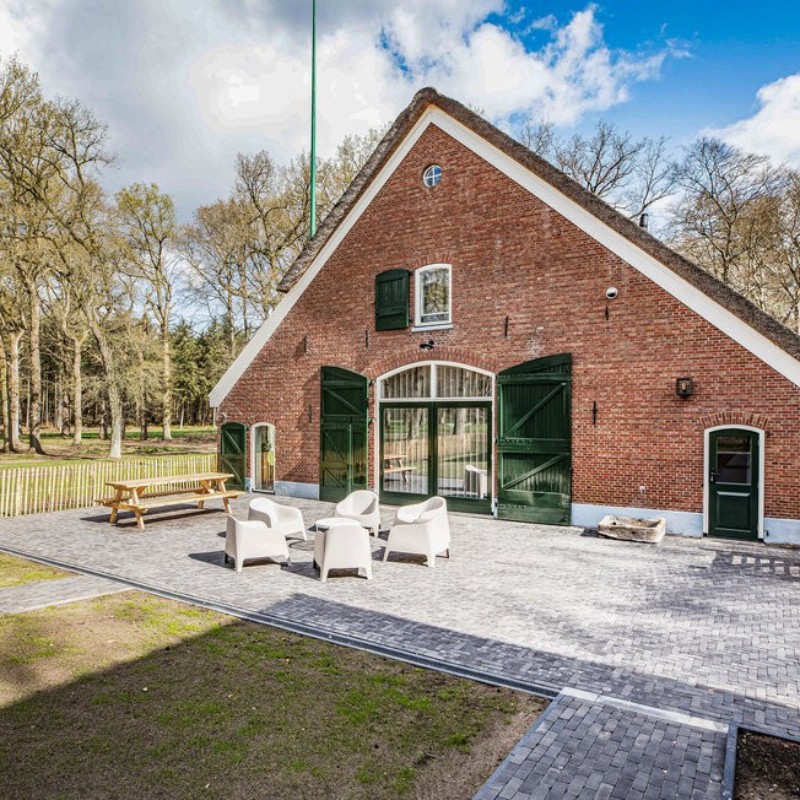 Sommerhus - 12 personer -  - Ligtenbergerweg - 7441 PG - Nijverdal