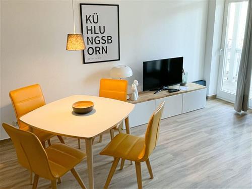 Semesterhus/Semesterlägenhet - 4 personer -  - Doberaner Str. - 18225 - Kühlungsborn