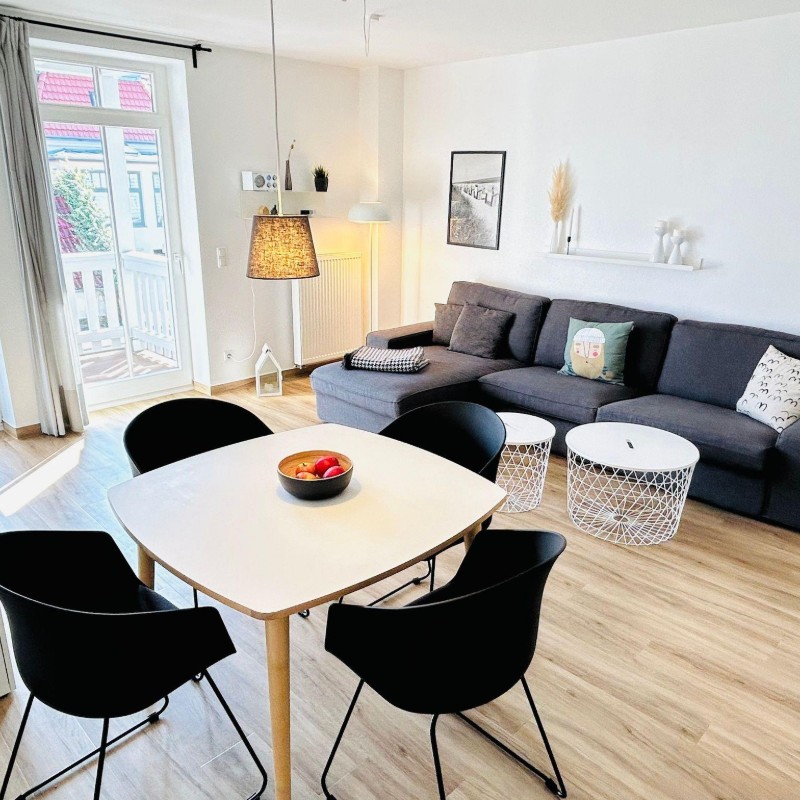 Ferielejlighed - 4 personer -  - Doberaner Str. - 18225 - Kühlungsborn