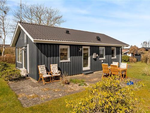 Sommerhus - 5 personer -  - Præstemarken - Øster Hurup - 9560 - Hadsund
