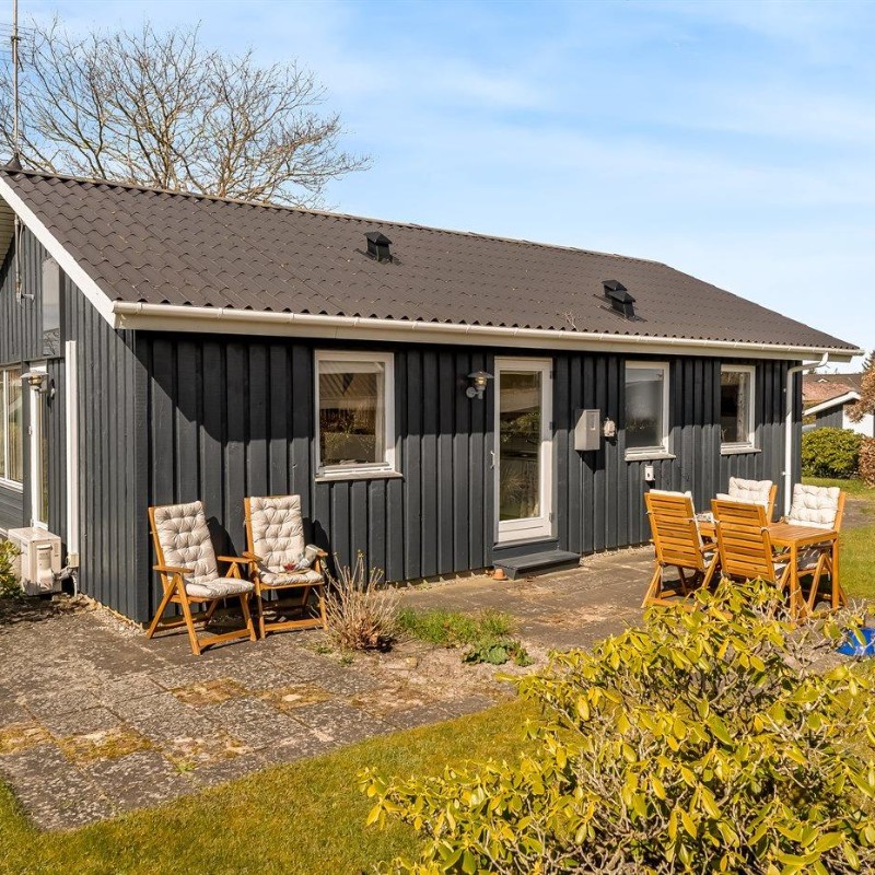 Ferienhaus - 5 Personen -  - Præstemarken - Öster Hurup - 9560 - Hadsund