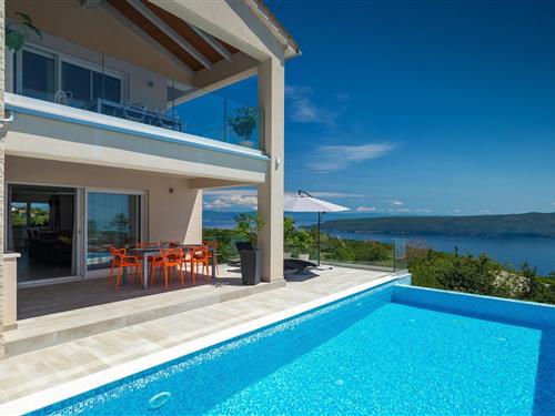 Sommerhus - 16 personer -  - Stepca - Opatija-Moscenicka Draga - 51417 - Moscenicka Draga