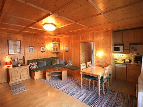 Holiday Home/Apartment - 4 persons -  - Peter Buchnerstrasse 4C Top - 5710 - Kaprun