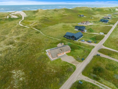 Feriehus - 8 personer -  - Tingodden - Årgab - 6960 - Hvide Sande