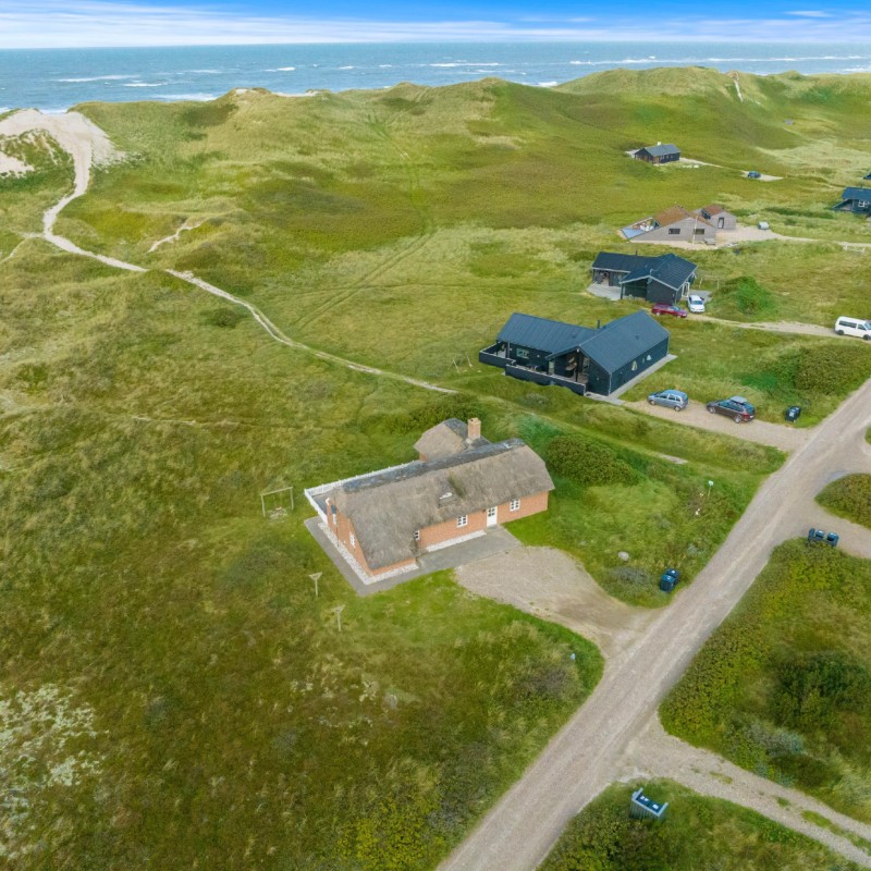 Sommerhus - 8 personer -  - Tingodden - Årgab - 6960 - Hvide Sande
