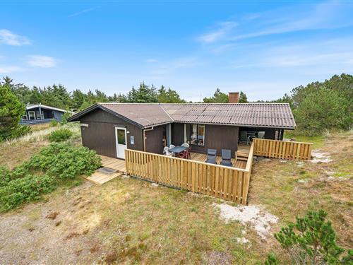 Holiday Home/Apartment - 6 persons -  - Bjerregårdsvej - Bjerregård - 6960 - Hvide Sande