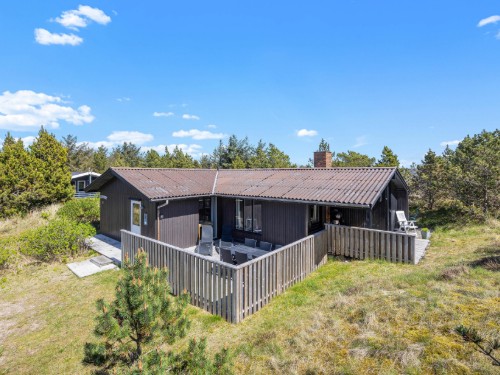 Feriehus - 6 personer -  - Bjerregårdsvej - Bjerregård - 6960 - Hvide Sande