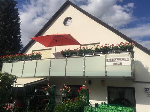 Holiday Home/Apartment - 5 persons -  - Im Friedensthal - 31812 - Bad Pyrmont