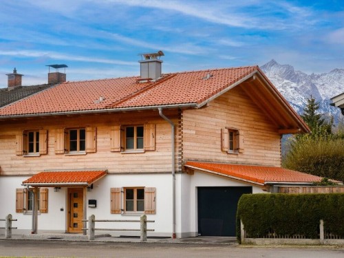 Chalet - 8 personer -  - 82467 - Garmisch-Partenkirchen