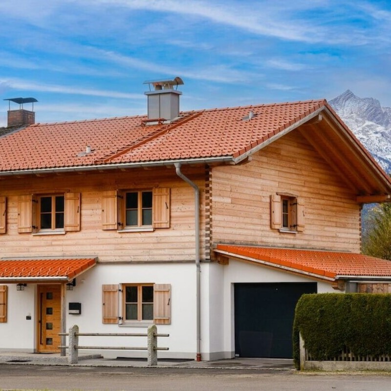 Chalet - 8 personer -  - 82467 - Garmisch-Partenkirchen