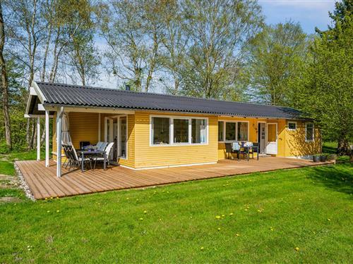 Holiday Home/Apartment - 7 persons -  - Lærkestien - Ahl Strand - 8400 - Ebeltoft