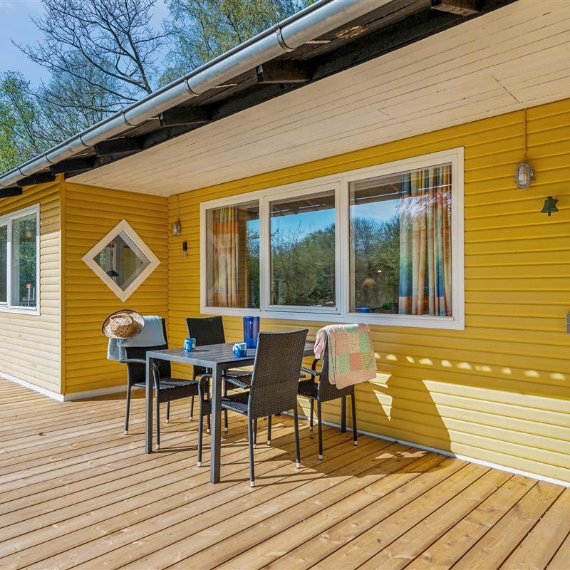 Ferienhaus - 7 Personen -  - Lærkestien - Ahl Strand - 8400 - Ebeltoft