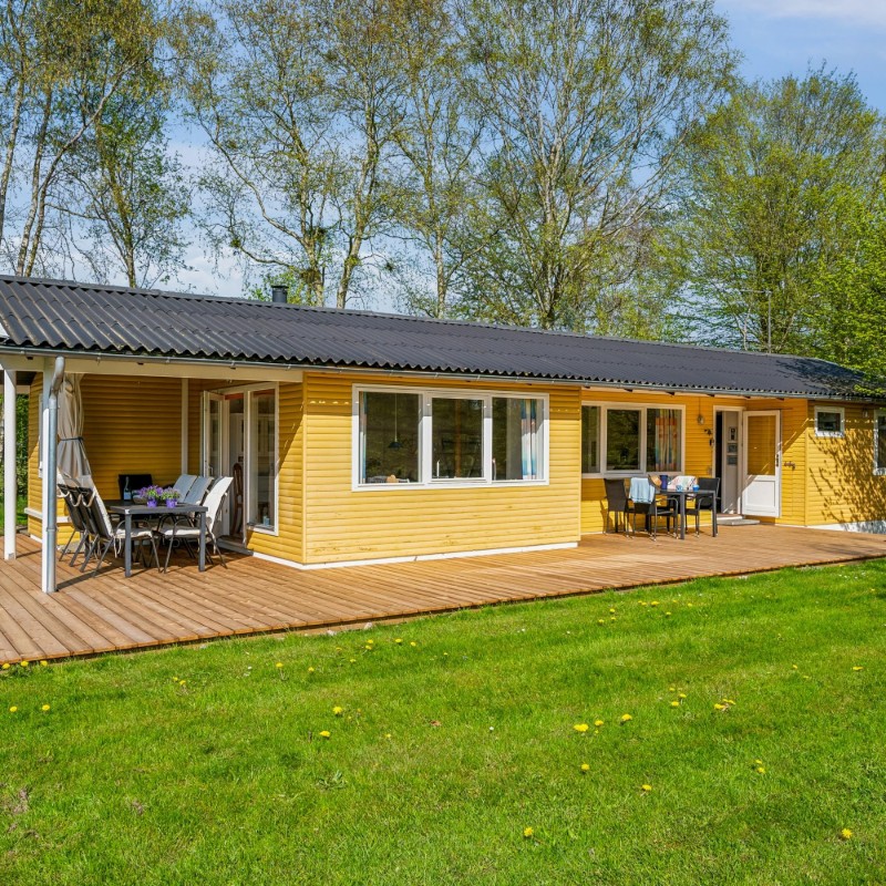 Sommerhus - 7 personer -  - Lærkestien - Ahl Strand - 8400 - Ebeltoft