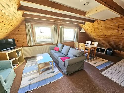 Ferieleilighet - 2 personer -  - Kressen-Jacobs-Tal - 25997 - Hörnum