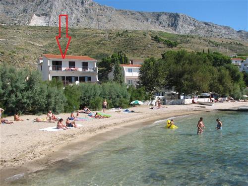 Semesterlägenhet - 4 personer -  - Dugi Rat - 21315