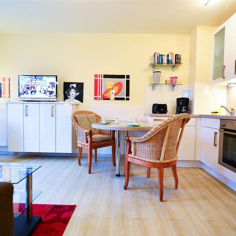 Ferielejlighed - 2 personer -  - Wehrbergsweg - 27476 - Cuxhaven