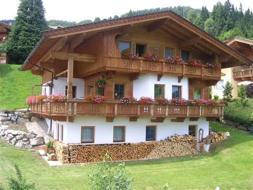Ferienwohnung - 4 Personen -  - Zauberwinkelweg - 6311 - Wildschönau - Oberau