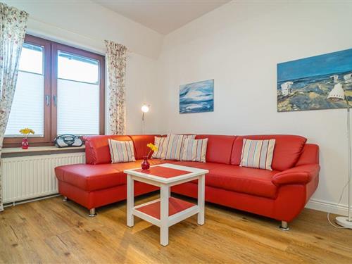 Ferieleilighet - 2 personer -  - Dirk- Brodersen- Str. - 25980 - Westerland