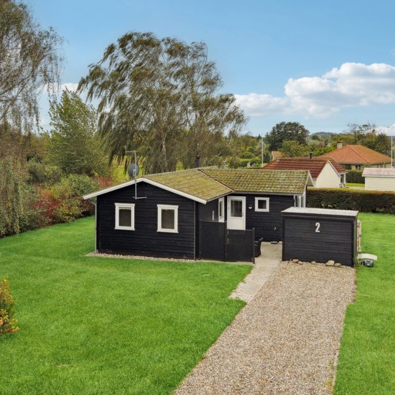 Sommerhus - 4 personer -  - Ternevej - Bro Strand - 5464 - Brenderup
