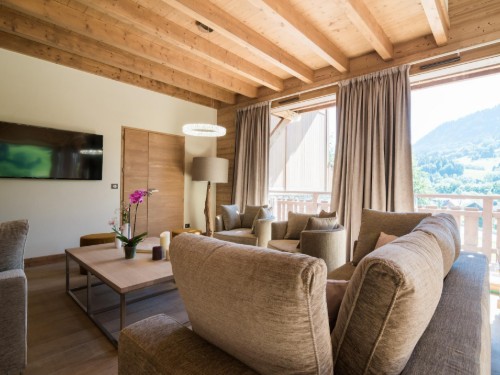 Chalet - 11 personer -  - 74120 - Praz-Sur-Arly