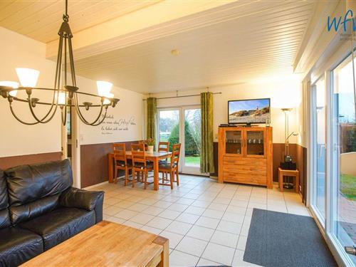 Sommerhus - 4 personer -  - Kiebitzdelle-Leegde - 26757 - Borkum