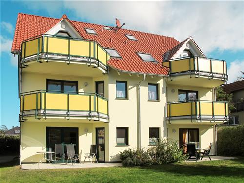 Ferielejlighed - 3 personer -  - Zinnowitz - 17454