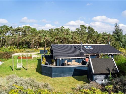 Sommerhus - 5 personer -  - Ingerslevvej - Vorupør - 7700 - Thisted