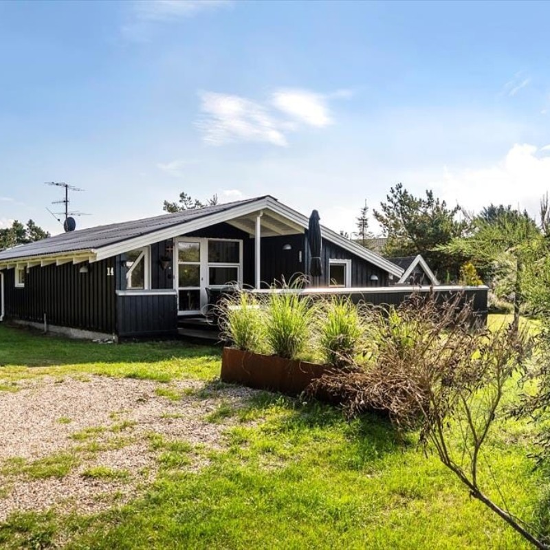 Ferienhaus - 5 Personen -  - Ingerslevvej - Vorupör - 7700 - Thisted