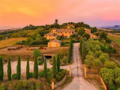 Fritidshus - 8 personer -  - Volterra - zip code