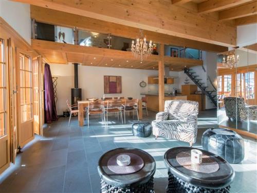 Holiday apartment - 3 persons -  - Lauterbrunnen - 3823