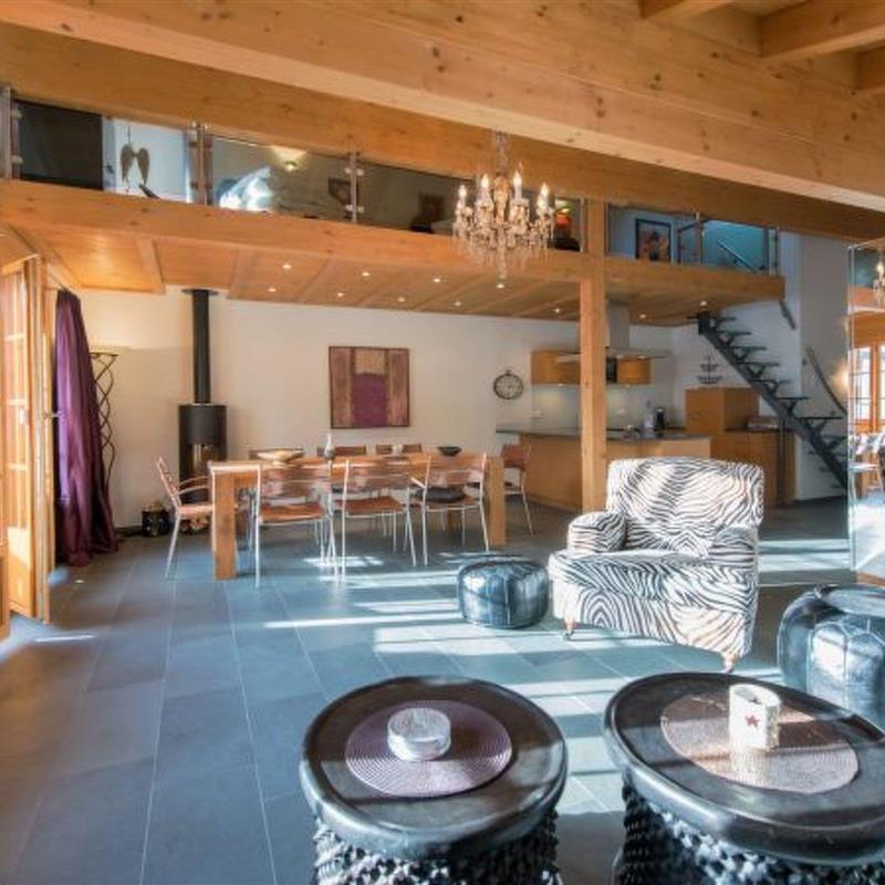 Ferielejlighed - 3 personer -  - Lauterbrunnen - 3823