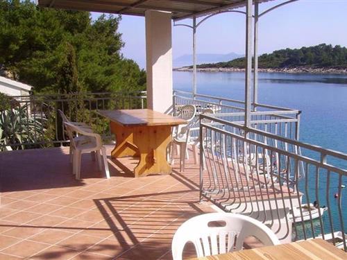 Holiday Home/Apartment - 4 persons -  - Basina - 21462 - Basina