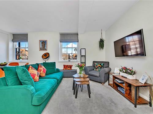 Holiday home - 3 persons -  - HG4 1BZ - Ripon