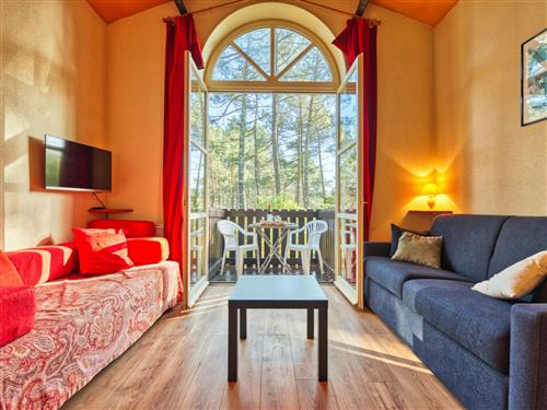 Semesterlägenhet - 3 personer -  - Lacanau - 33680