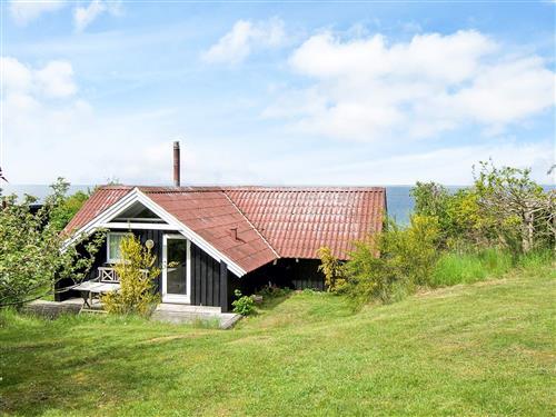 Sommerhus - 5 personer -  - Ellebakken - Veddinge Bakker - 4550 - Asnæs