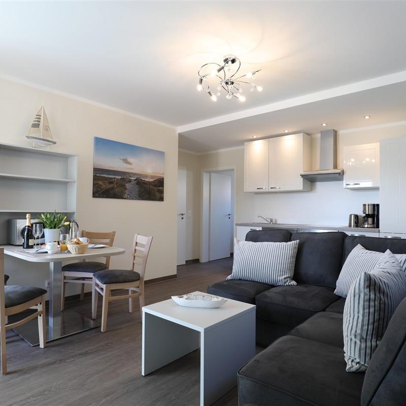 Ferielejlighed - 2 personer -  - Klützer Straße - 23946 - Boltenhagen