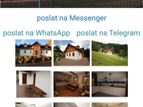 Ferielejlighed - 12 personer -  - Janov Nad Nisou - 468 11