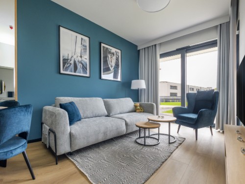 Ferienwohnung - 4 Personen -  - Olsztyn - 10-583