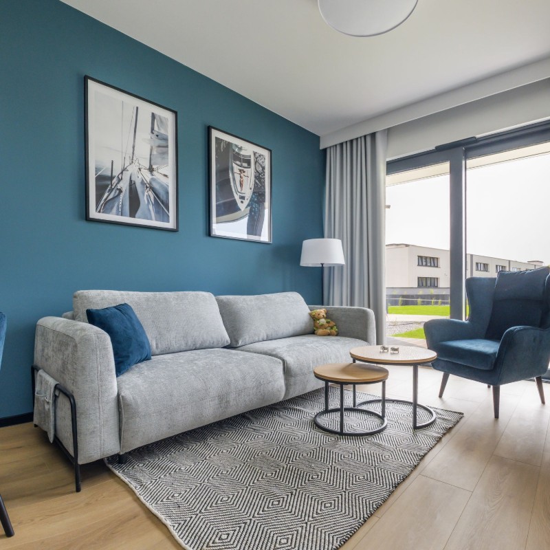 Ferielejlighed - 4 personer -  - Olsztyn - 10-583