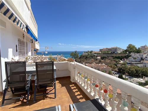 Feriehus / leilighet - 3 personer -  - Urb Litoral - 29780 - Nerja