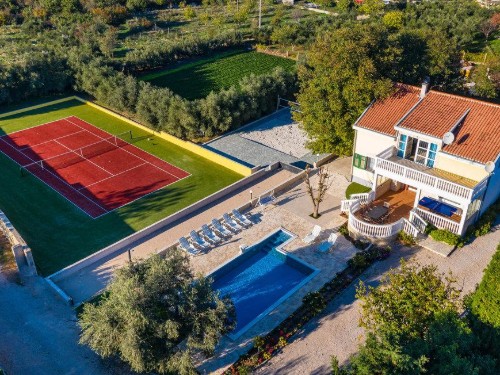 Sommerhus - 10 personer -  - Polaca - Biograd-Polaca - 23423 - Polaca