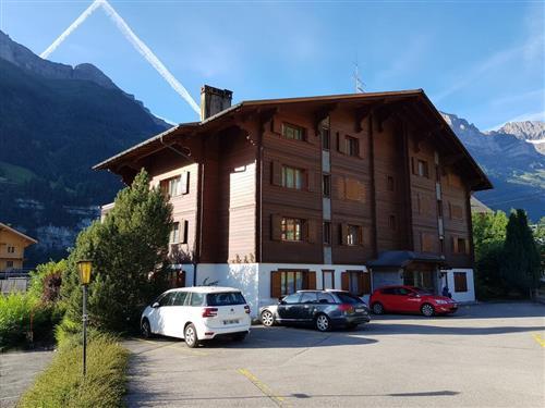 Semesterhus/Semesterlägenhet - 6 personer -  - Rue du Centre Sportif - 1874 - Champery